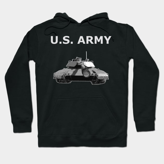 US ARMY Hoodie by Context